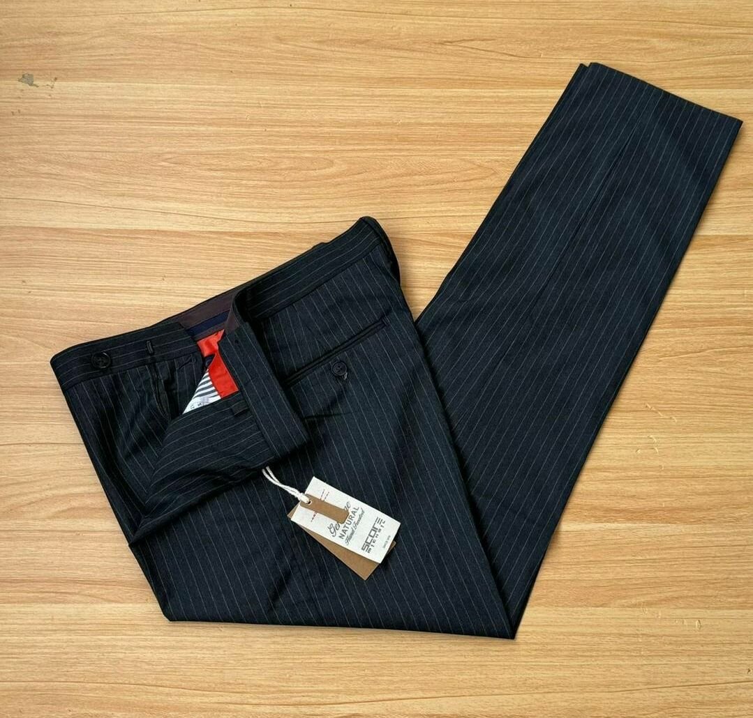 Quality fashion trousers