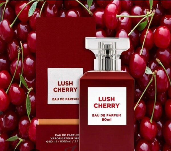 Lush Cherry