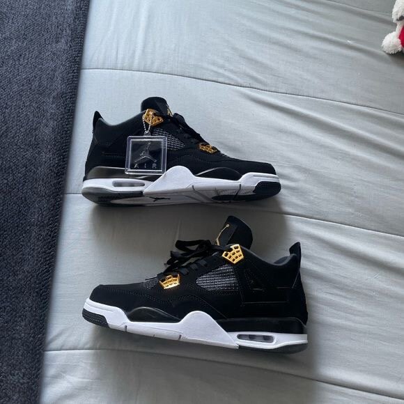 Jordan Noires Nike Air