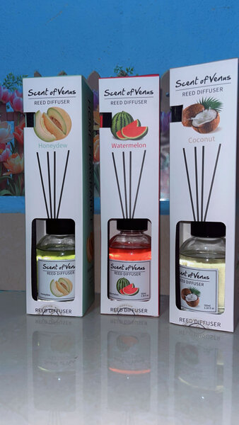 Diffuseur de Parfum Fruité