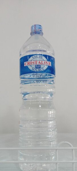 Eau de source Cristaline 1, 5L