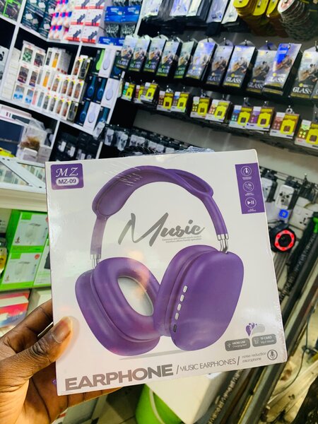 Original music ear phone