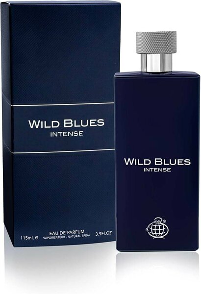 WILD BLUES INTENSE