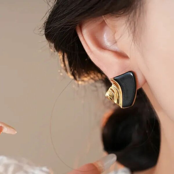 Boucles d'oreilles élégantes