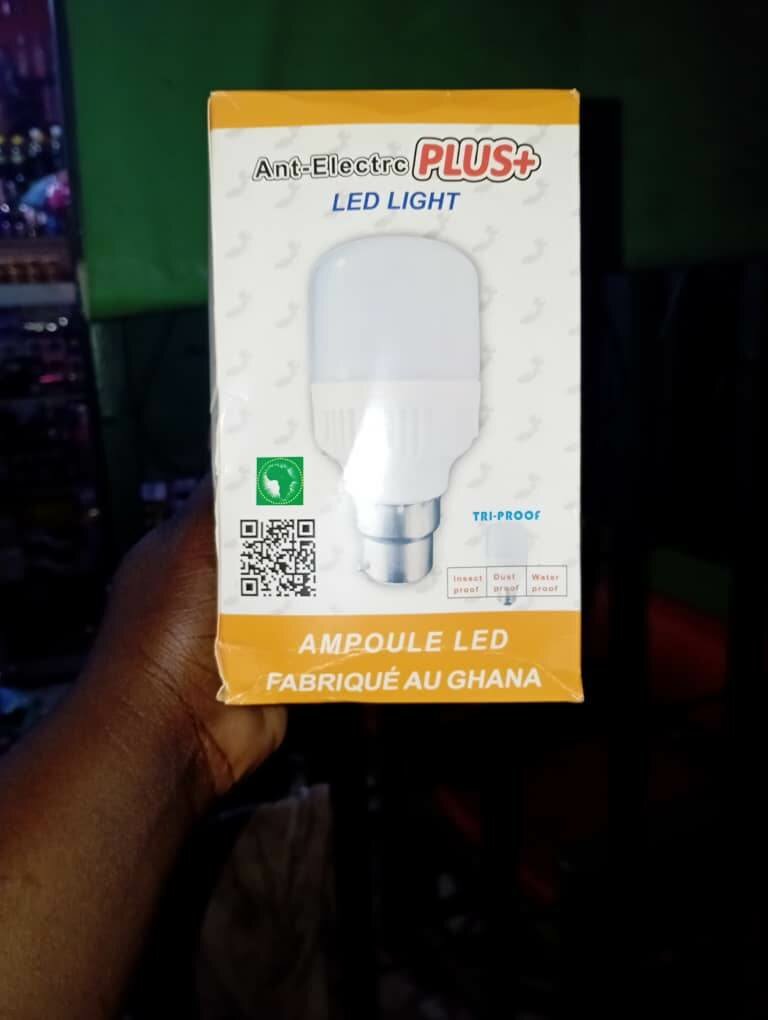 Ampoule LED 20W Ant-Electre