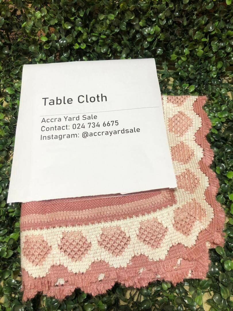 Table cloth