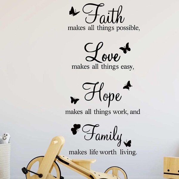 Wall sticker