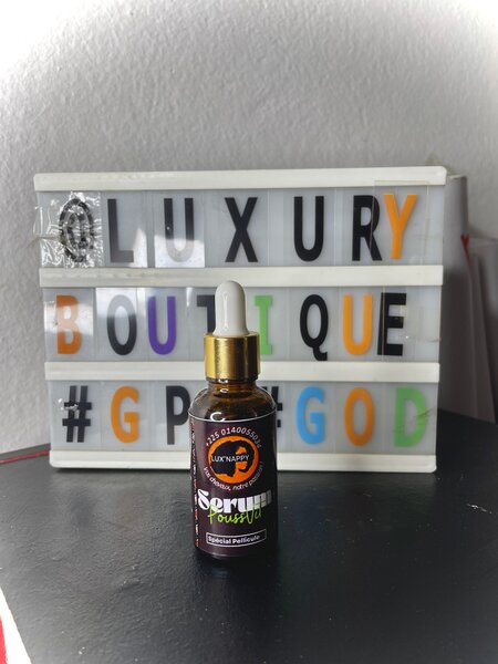 Sérum PoussVit antipellicule