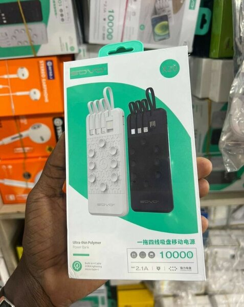 Chargeur externe 10000mAh