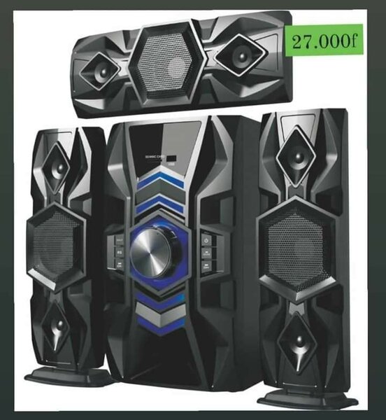 OUFFEUR ULTRA PUISSANT système de haut-parleurs Home cinéma