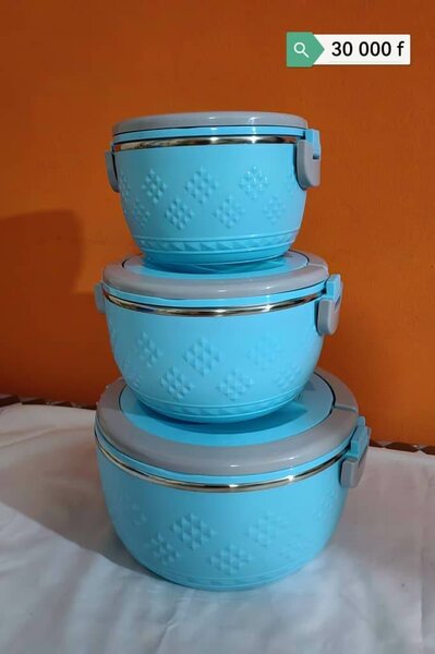 Boîtes de Rangement Isothermes