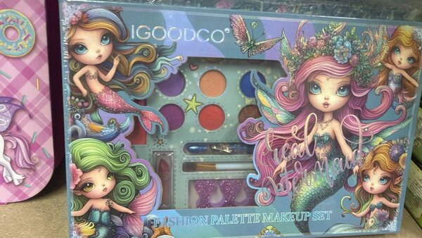 Детская косметика