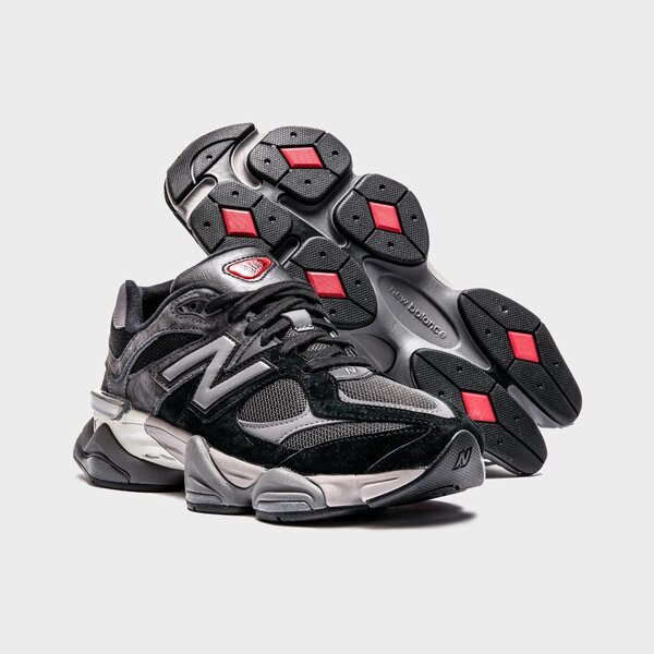 Sneakers New Balance Noir