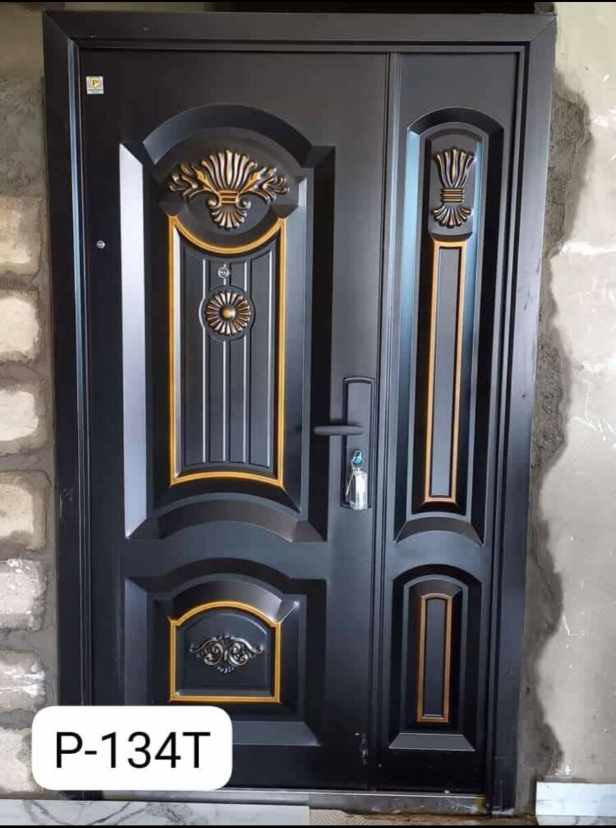 Terry Technology Door