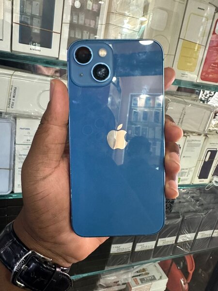 iPhone 13 bleu 128Gb