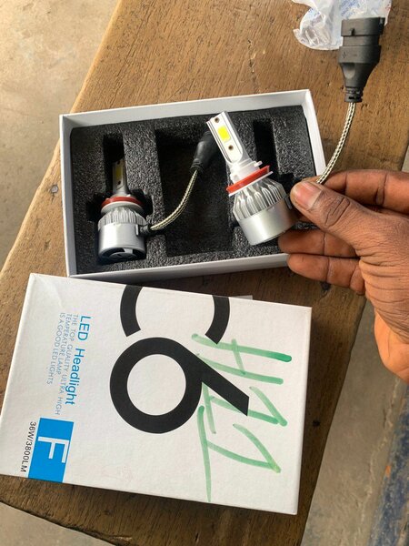 H11 LED bulb for car Headlights and Fog lights