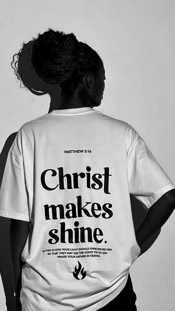 Christian Graphic T-Shirts