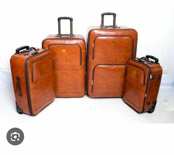 4 set suitcase