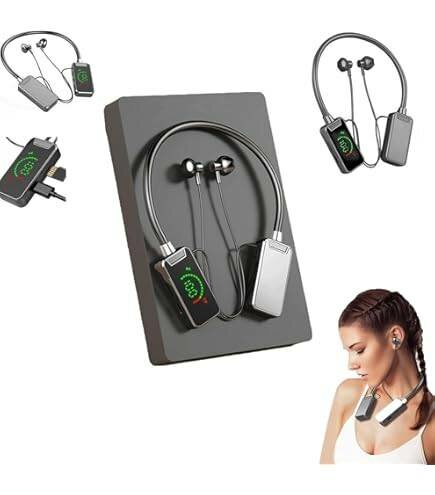 Écouteurs Bluetooth sans fil intelligents