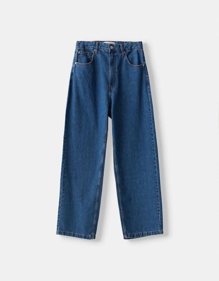 Baggy jeans
