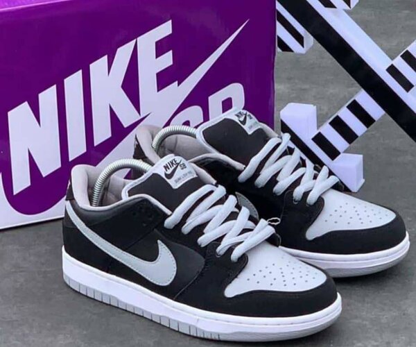 Nike SB Dunk Low Noir/Gris