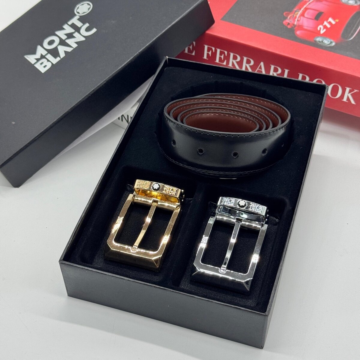 QUALITY LEATHER BELT