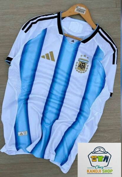 Maillot Équipe Argentine