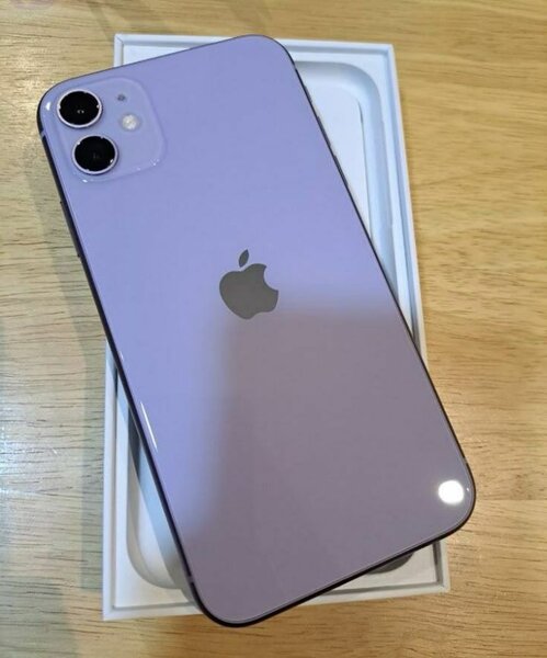 iPhone 12 Mauve