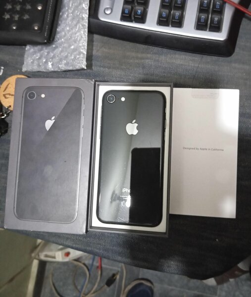 iPhone 8 256GB Official PTA