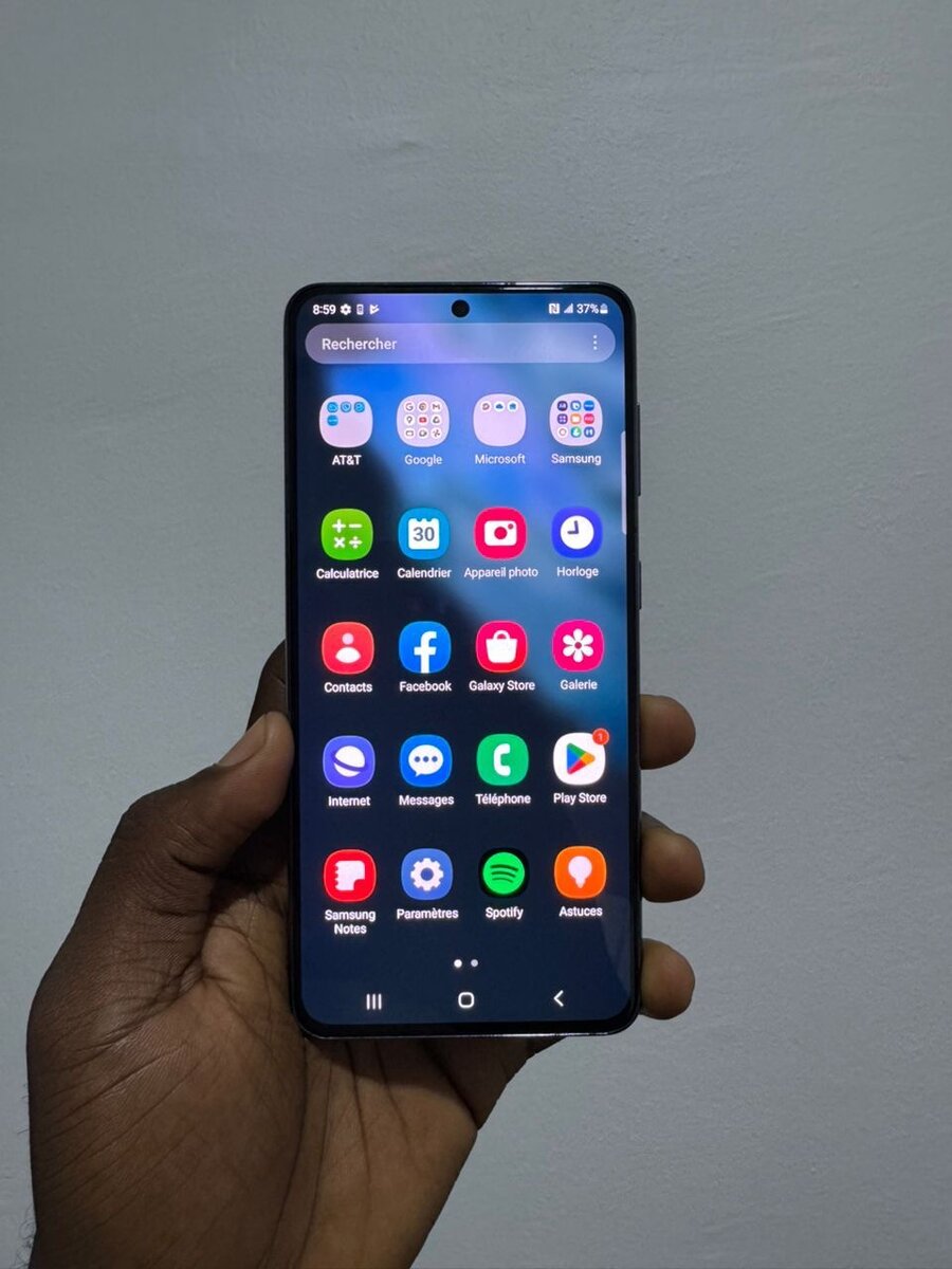 Galaxy S21 128go en bon état