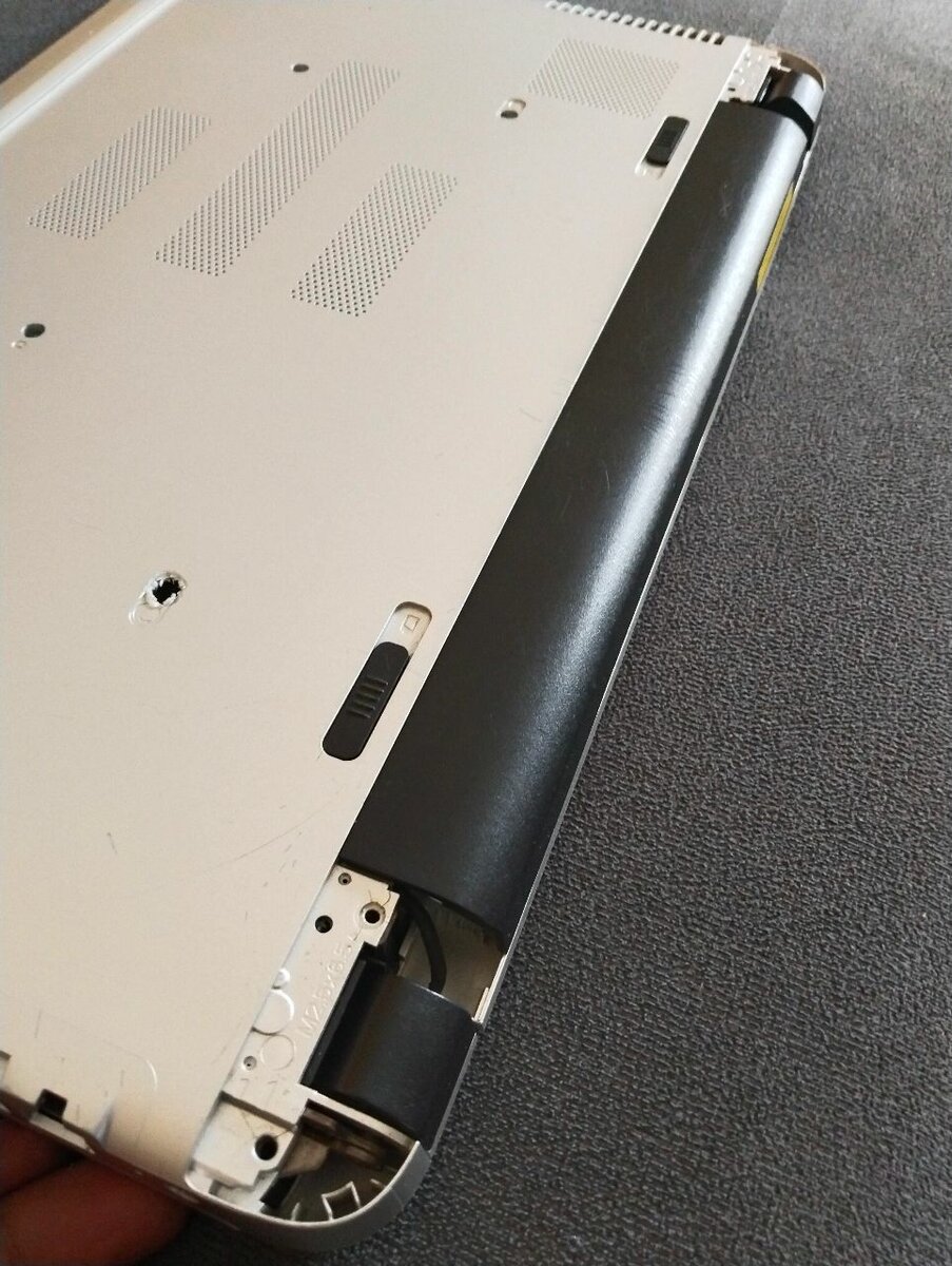 HP pavilion notebook