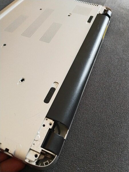 HP pavilion notebook