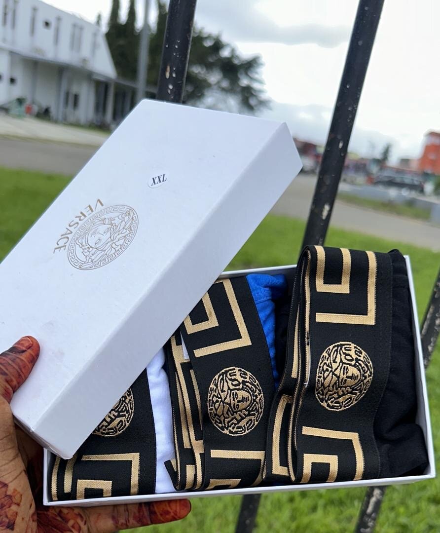 Lot de Boxers de Marque