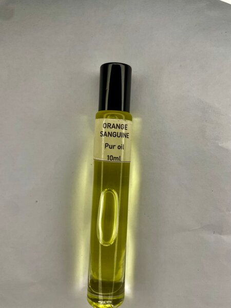Huile Pure Orange Sanguine 10ml