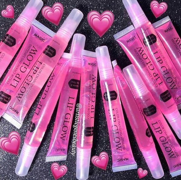 Gloss à lèvres Lip Glow