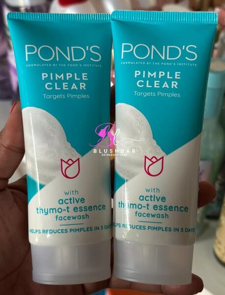 Ponds Pimple Clear