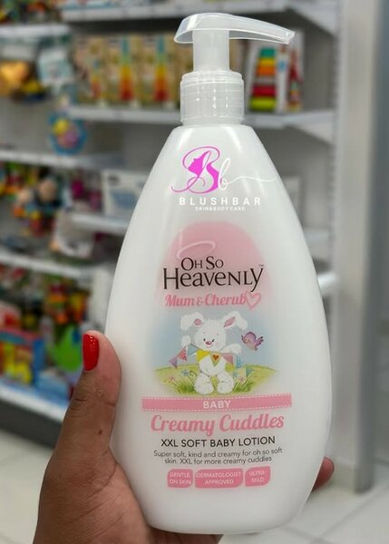 Oh So heavenly Baby Creamy Cuddles