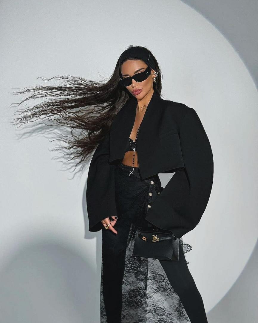 Пиджак короткий