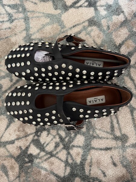 Самые трендовые балетки отАлая