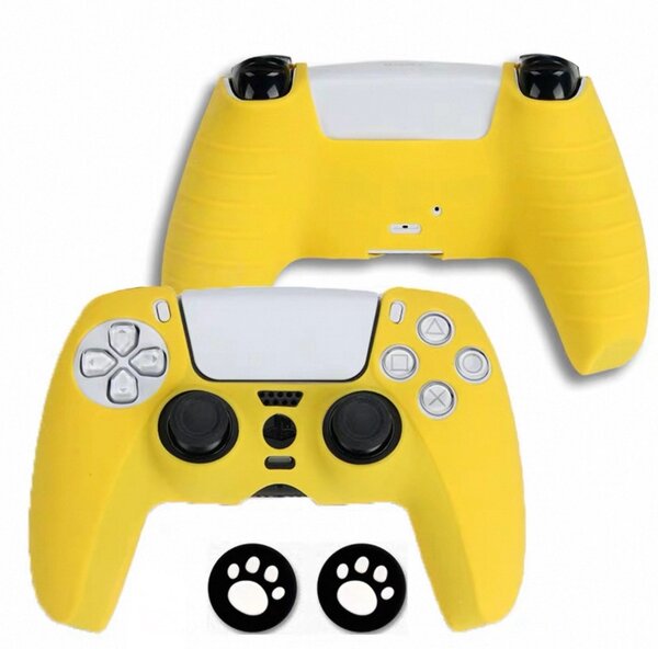 House silicone pour manette