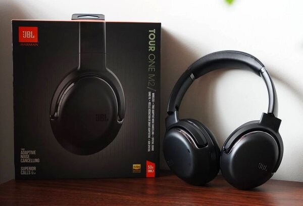 Casque JBL Tour One M2 ANC