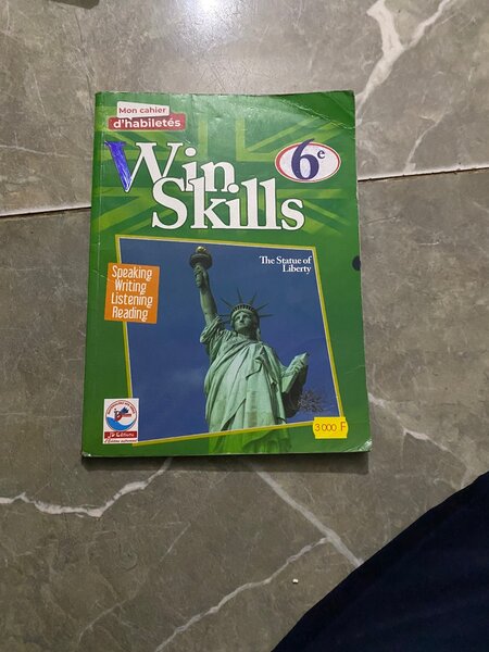 Manuels scolaires 6e