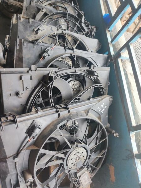 Radiateurs ventilateurs