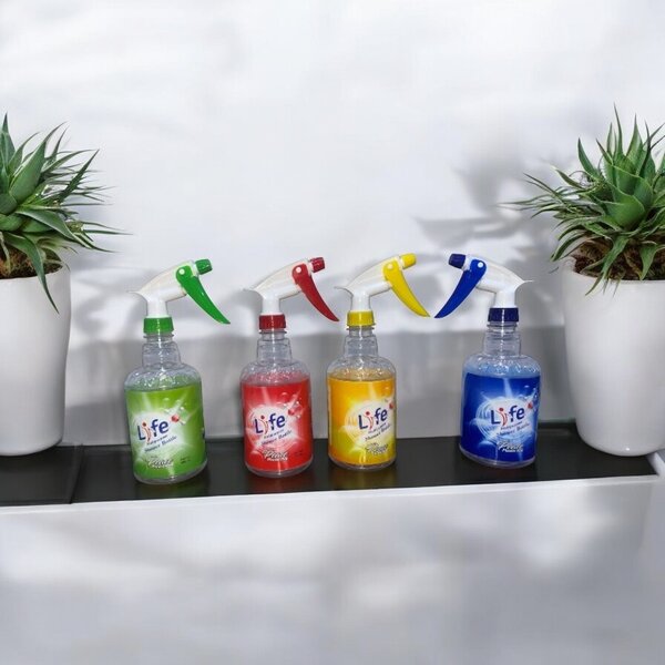 Life Sprayer Bottle 600ml  Perfect for Ironing & Gardening
