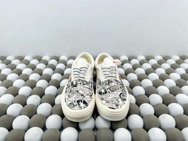 Baskets Vans imprimées unisexes
