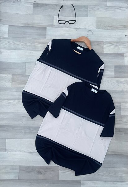 T-shirts assortis à rayures