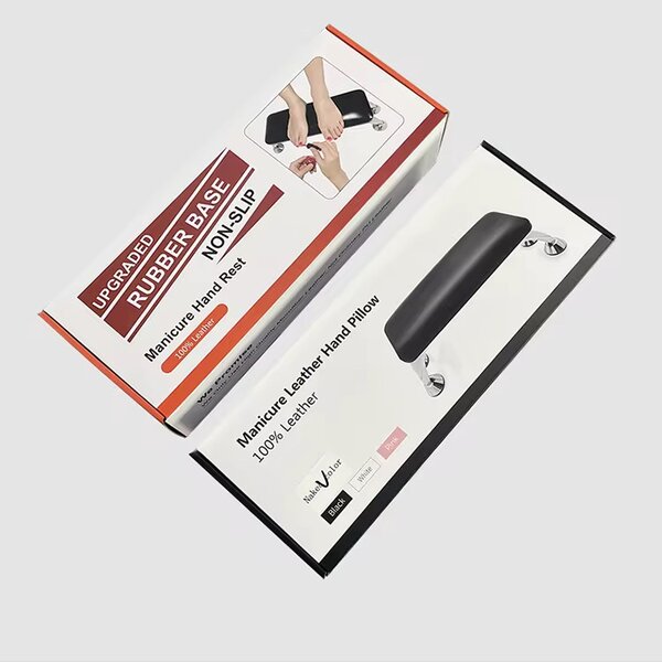 Coussin repose-main manucure