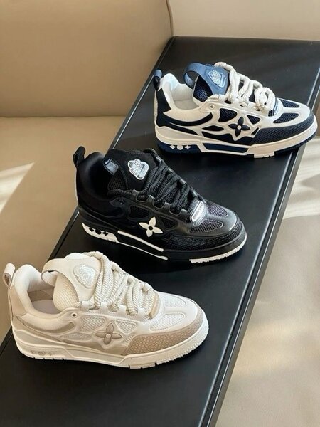 Baskets Louis Vuitton