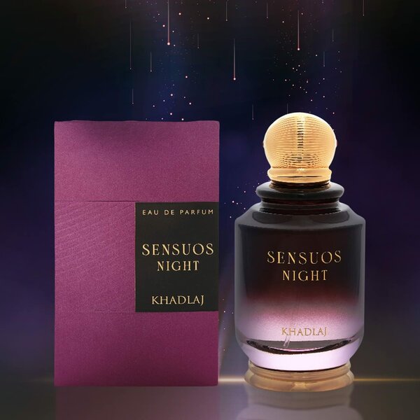Sensuous Night eau de parfum