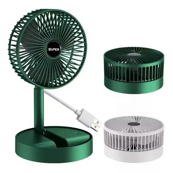 Ventilateur USB portable compact